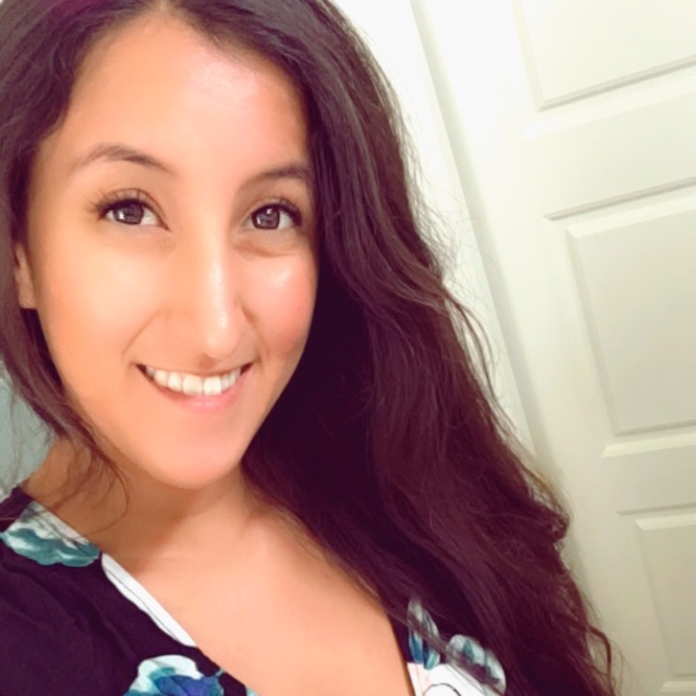 Meet your Posher, Sarah